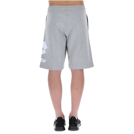 Lotto Ανδρικό σορτς Smart II Bermuda MEL French terry